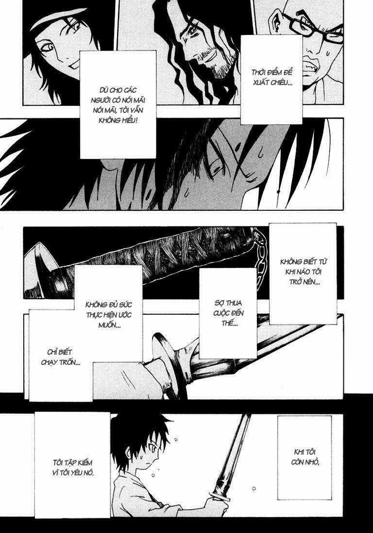 Ga-rei - Chapter 6 - Trang 36