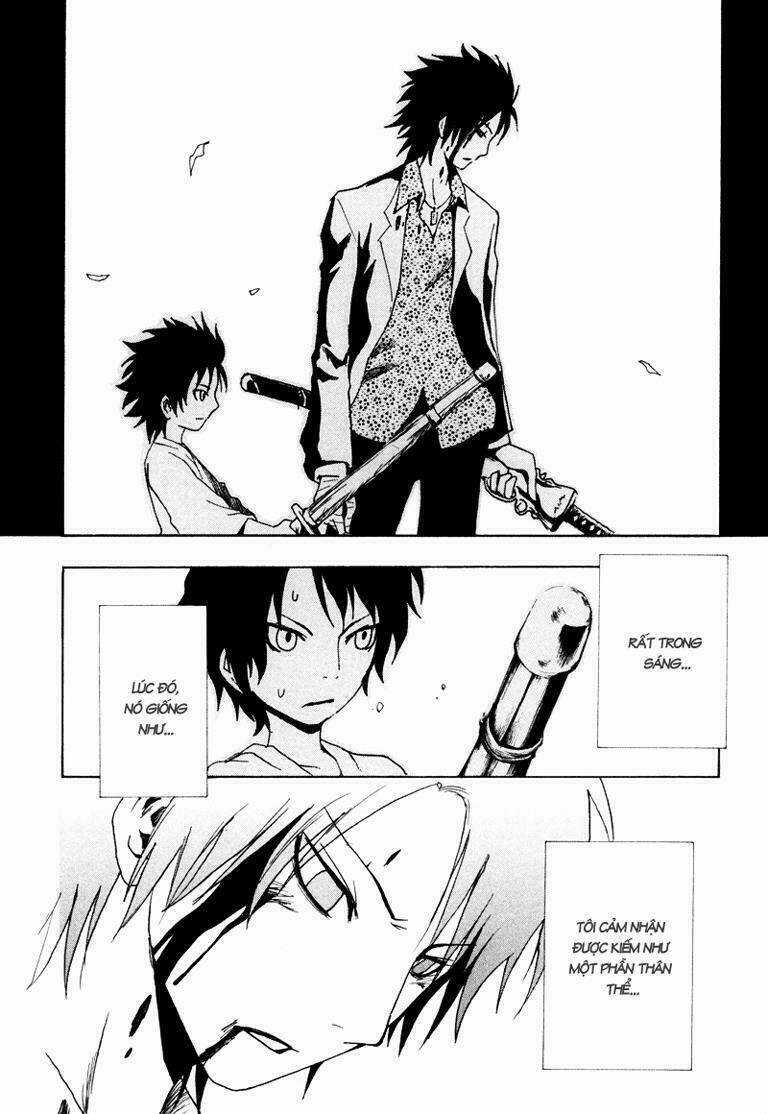 Ga-rei - Chapter 6 - Trang 37