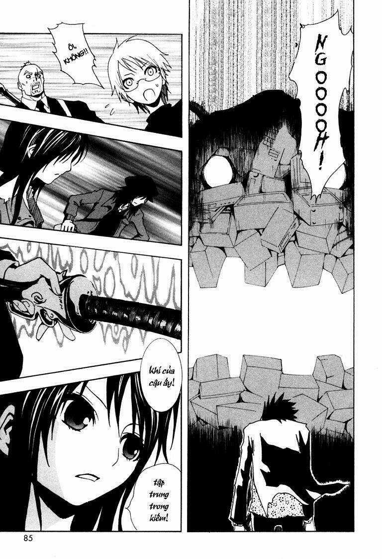 Ga-rei - Chapter 6 - Trang 38