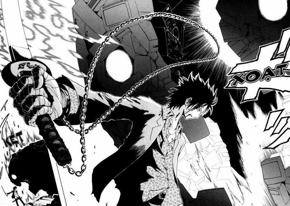 Ga-rei - Chapter 6 - Trang 39