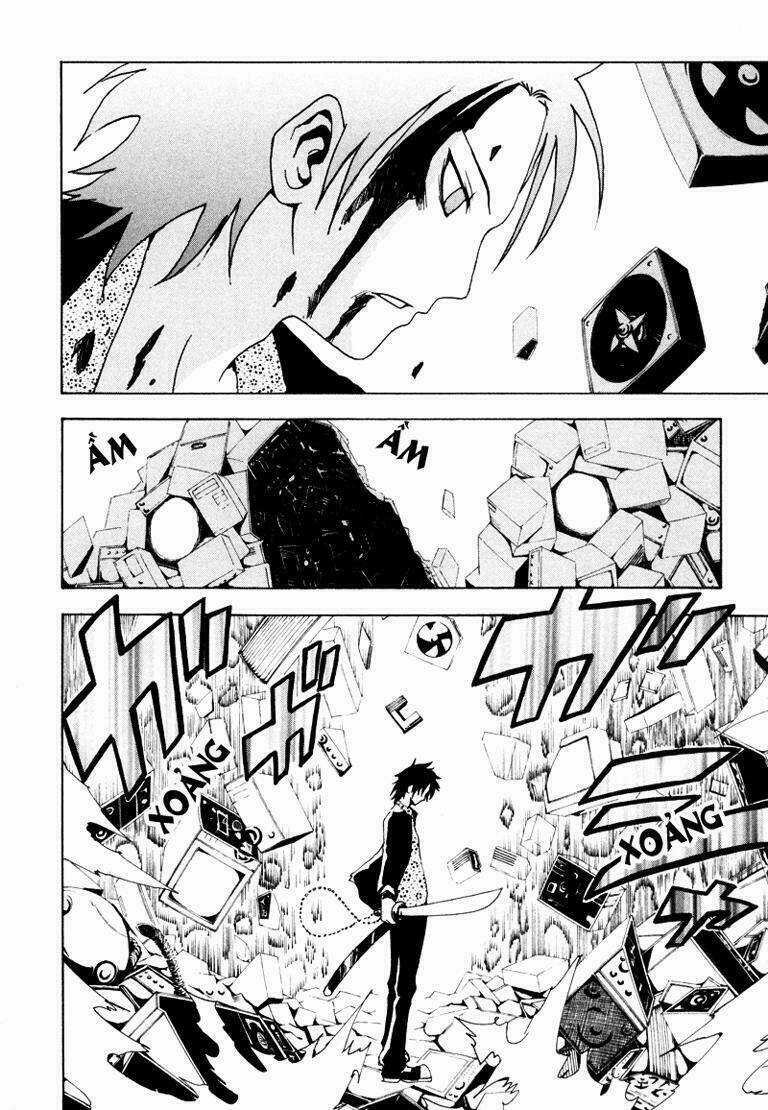 Ga-rei - Chapter 6 - Trang 40