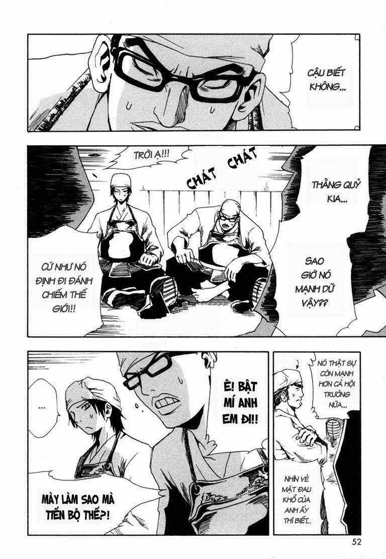 Ga-rei - Chapter 6 - Trang 5