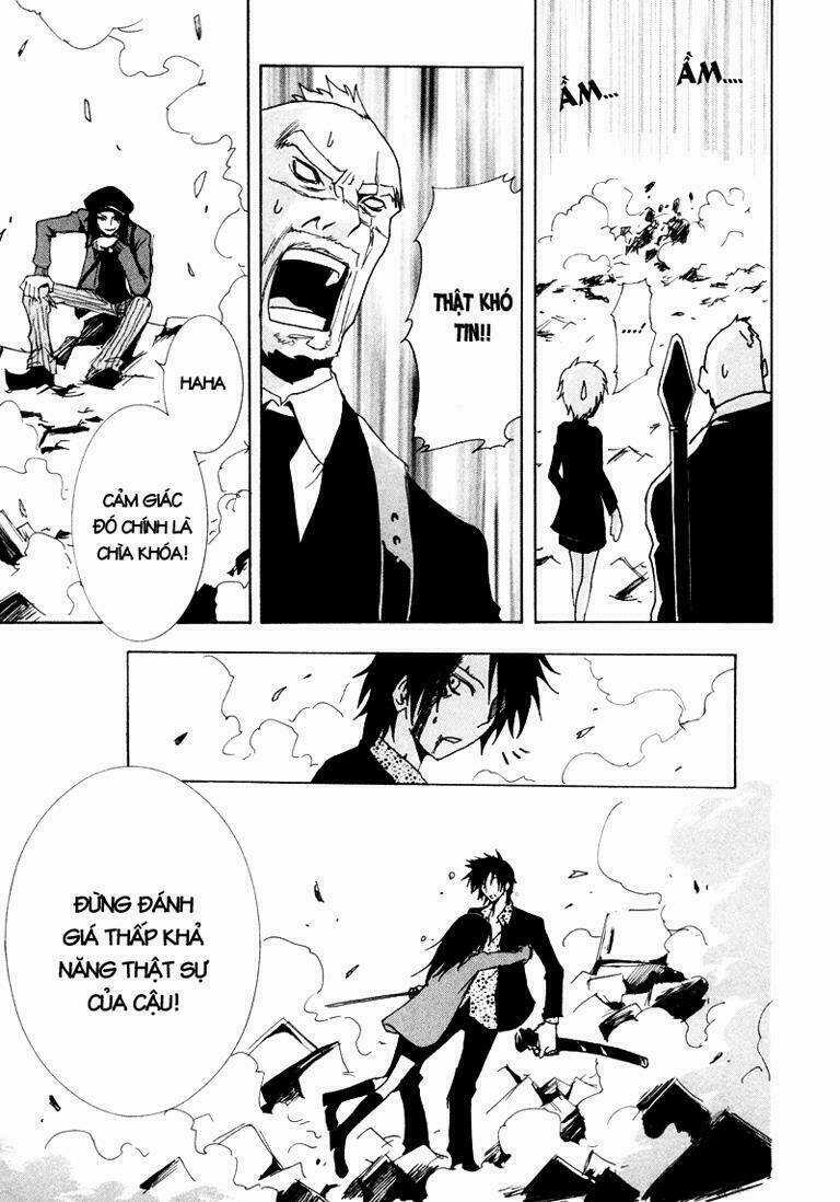 Ga-rei - Chapter 6 - Trang 41