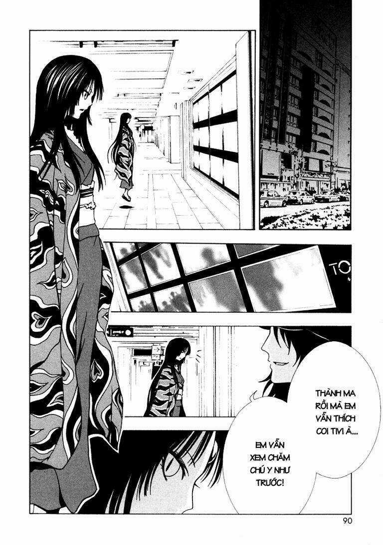 Ga-rei - Chapter 6 - Trang 42