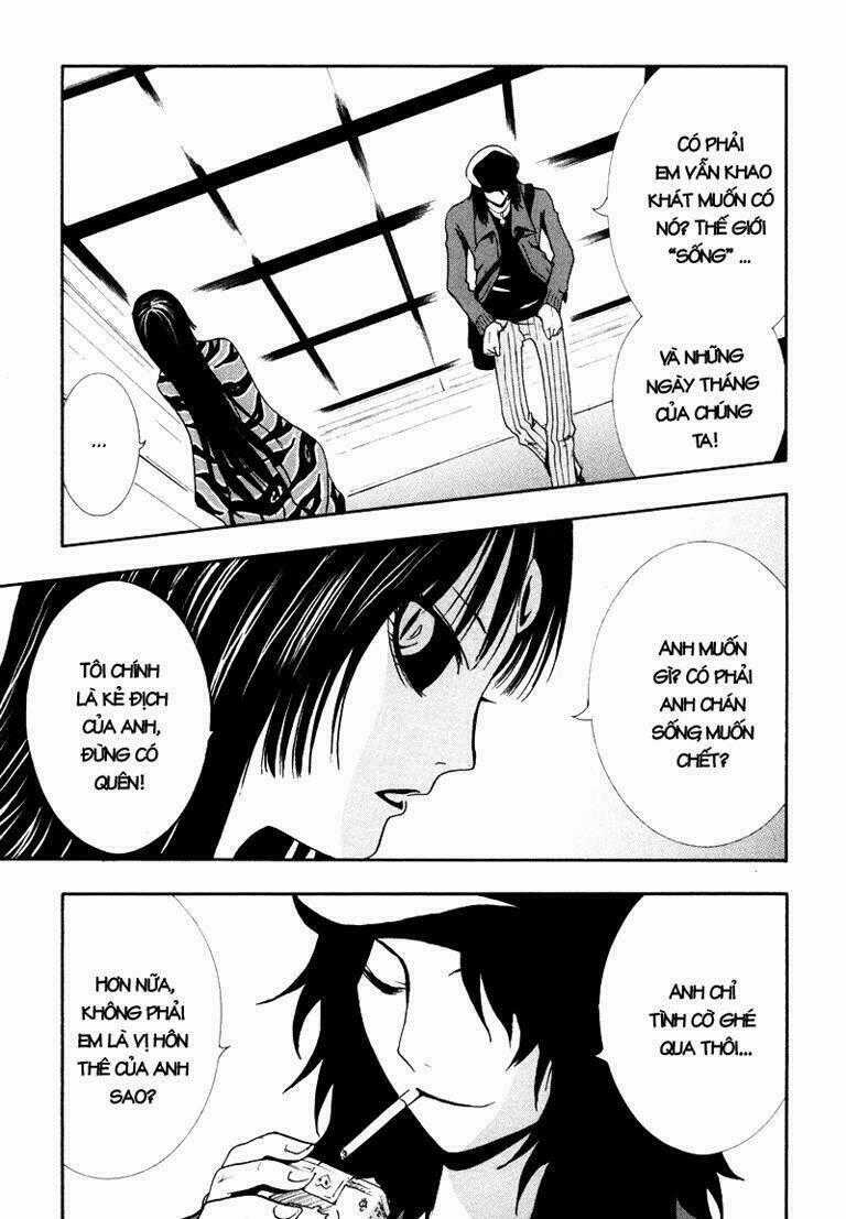 Ga-rei - Chapter 6 - Trang 43