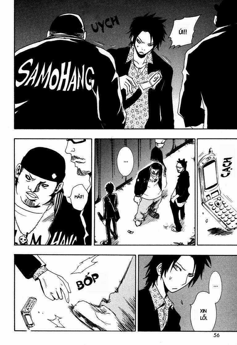 Ga-rei - Chapter 6 - Trang 9