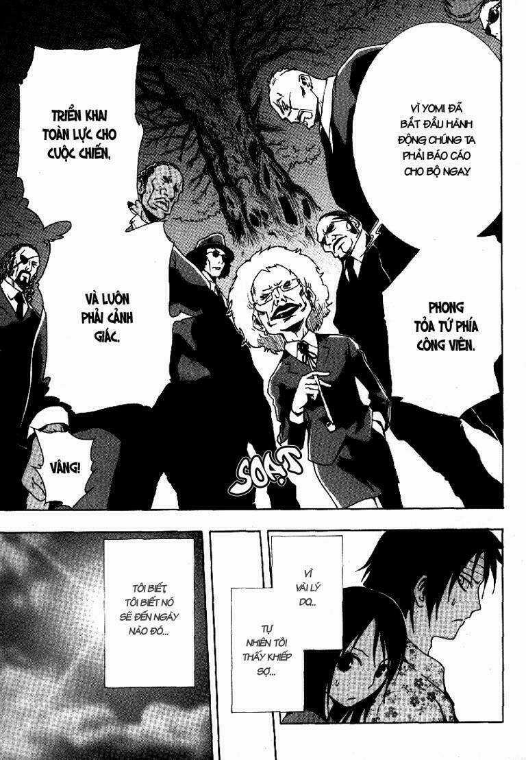 Ga-rei - Chapter 7 - Trang 11