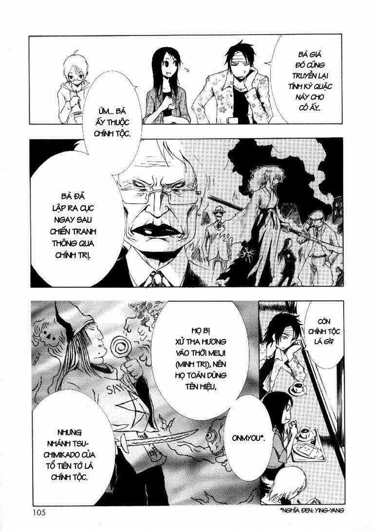 Ga-rei - Chapter 7 - Trang 13