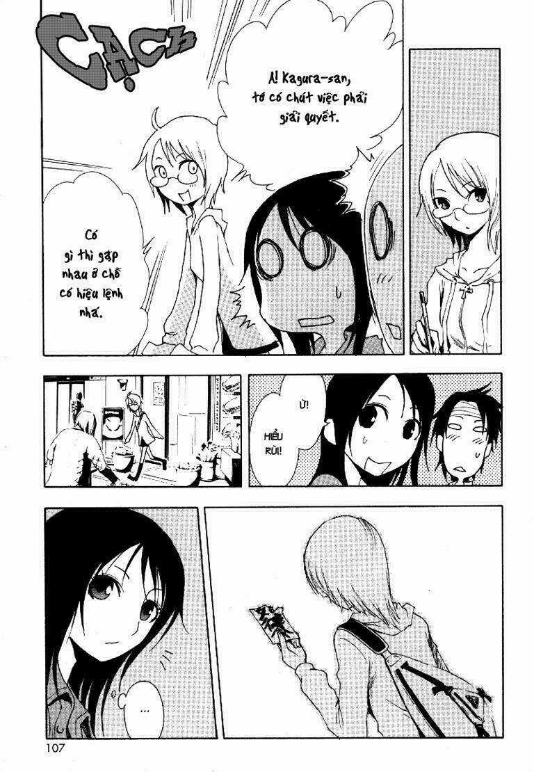 Ga-rei - Chapter 7 - Trang 15