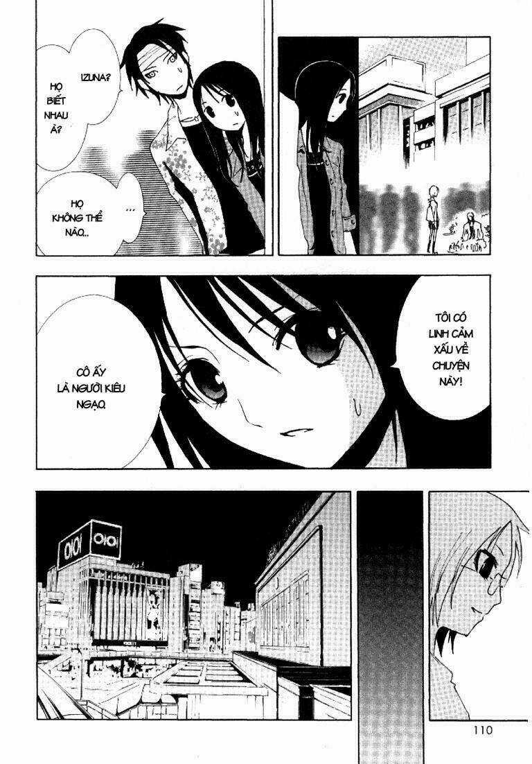 Ga-rei - Chapter 7 - Trang 18