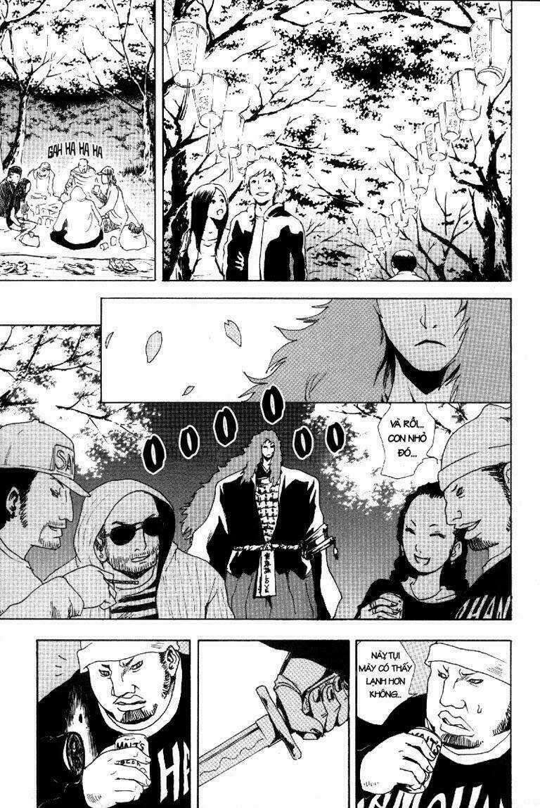 Ga-rei - Chapter 7 - Trang 19