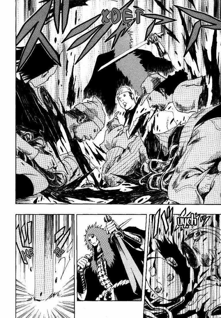 Ga-rei - Chapter 7 - Trang 20