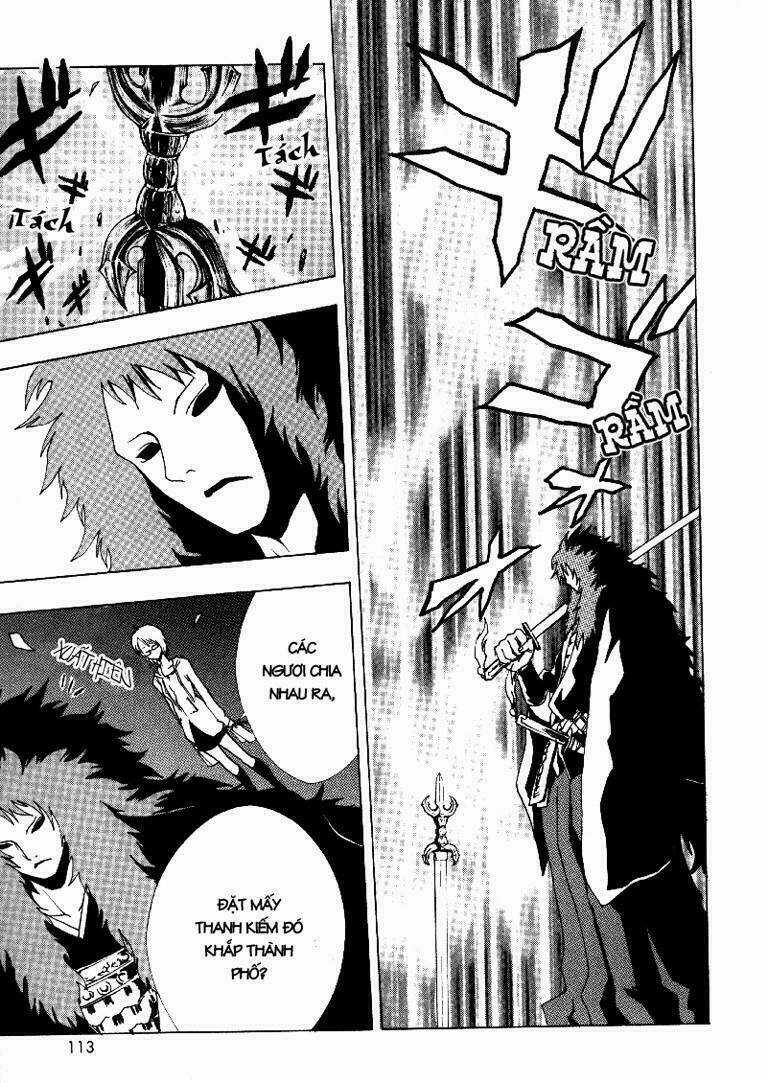 Ga-rei - Chapter 7 - Trang 21