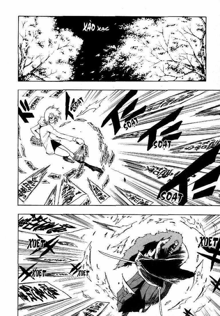 Ga-rei - Chapter 7 - Trang 24