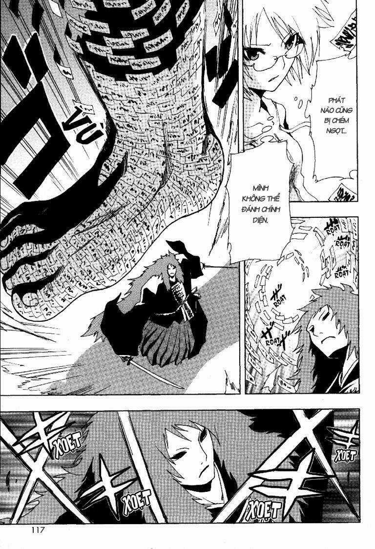 Ga-rei - Chapter 7 - Trang 25