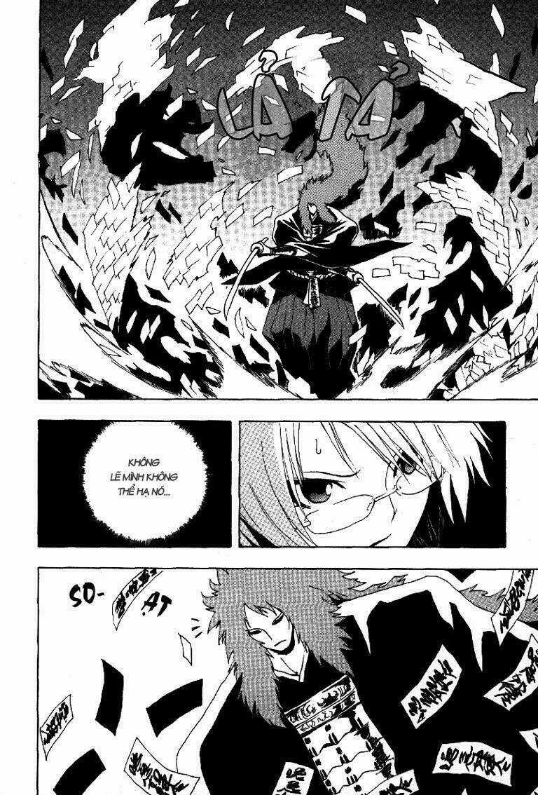 Ga-rei - Chapter 7 - Trang 26