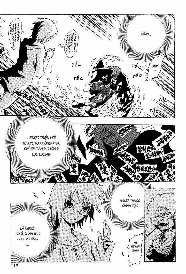 Ga-rei - Chapter 7 - Trang 27