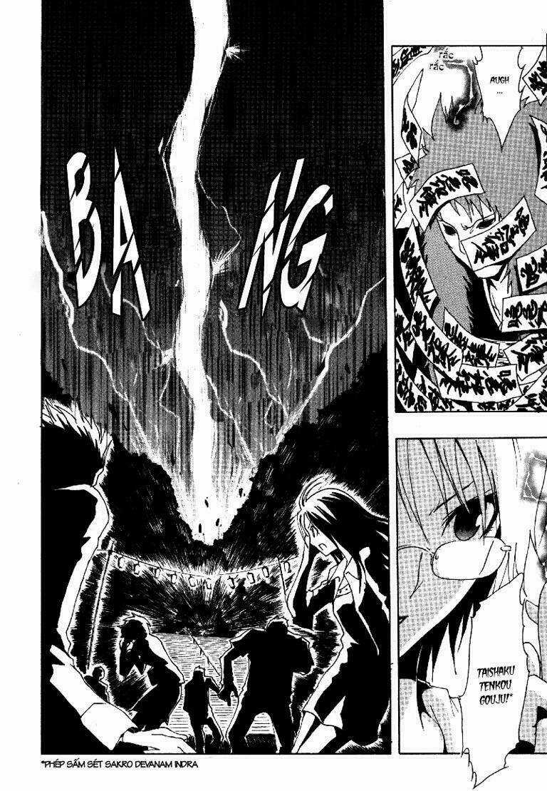 Ga-rei - Chapter 7 - Trang 28