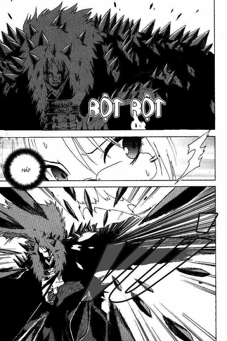 Ga-rei - Chapter 7 - Trang 31