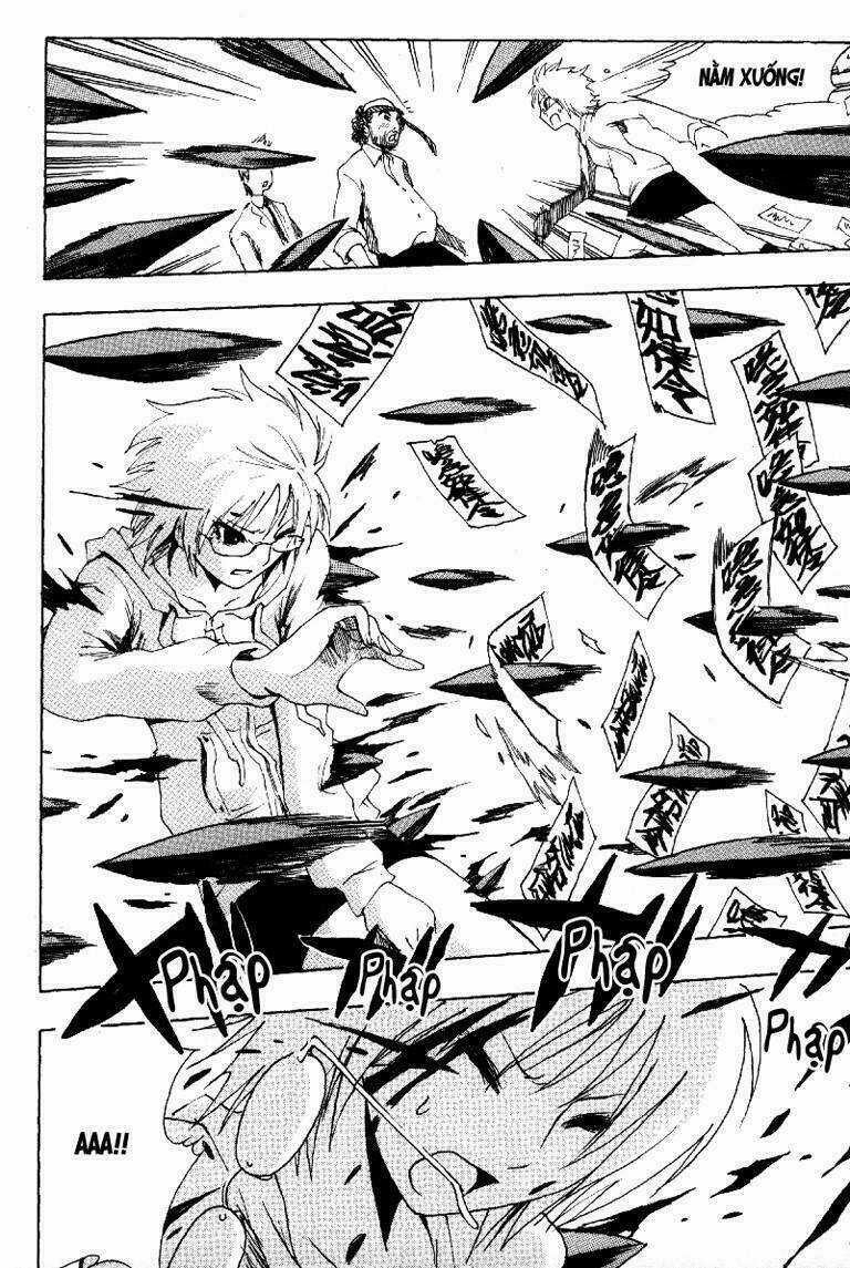 Ga-rei - Chapter 7 - Trang 32