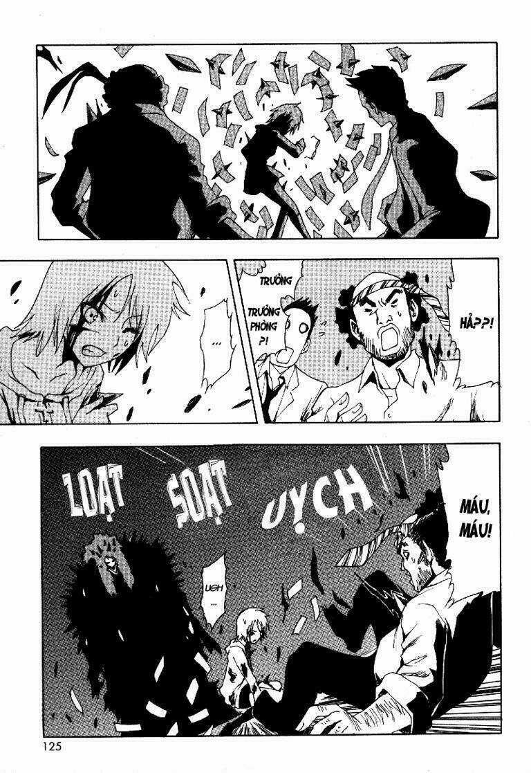 Ga-rei - Chapter 7 - Trang 33