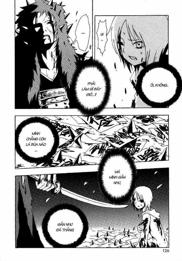 Ga-rei - Chapter 7 - Trang 34