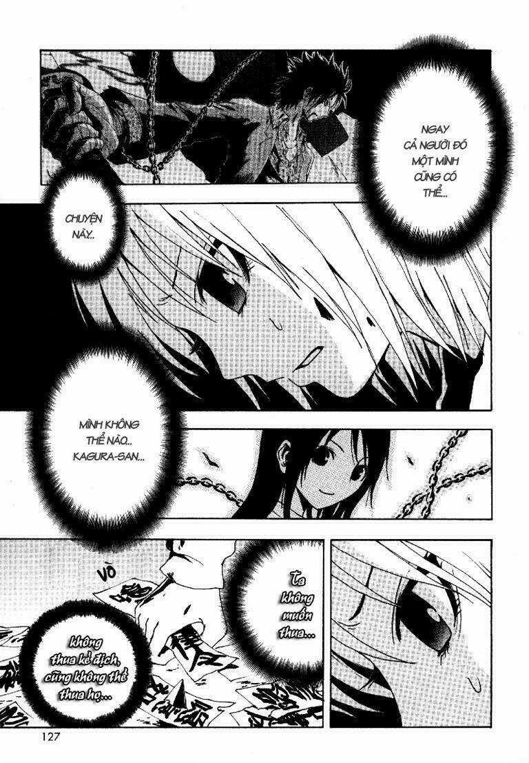 Ga-rei - Chapter 7 - Trang 35