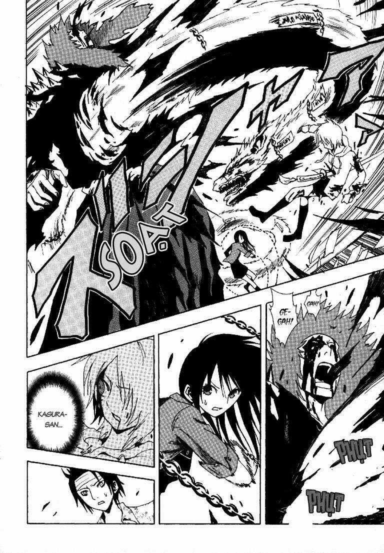 Ga-rei - Chapter 7 - Trang 38