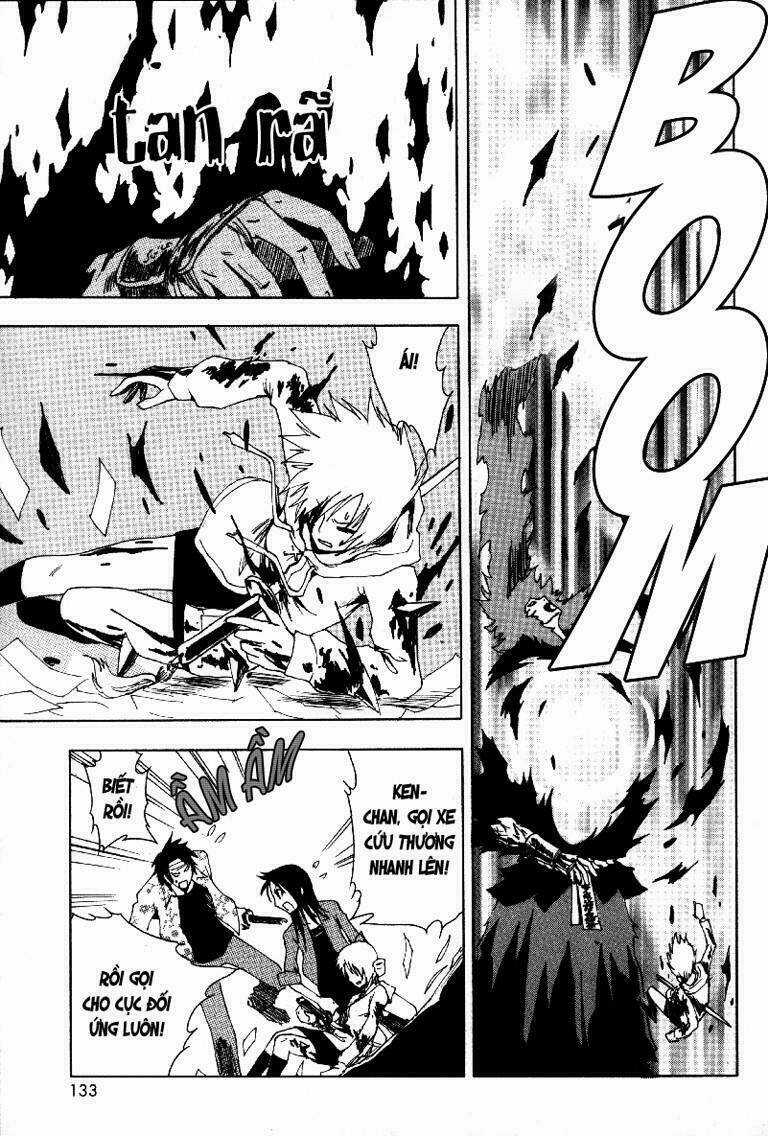 Ga-rei - Chapter 7 - Trang 39