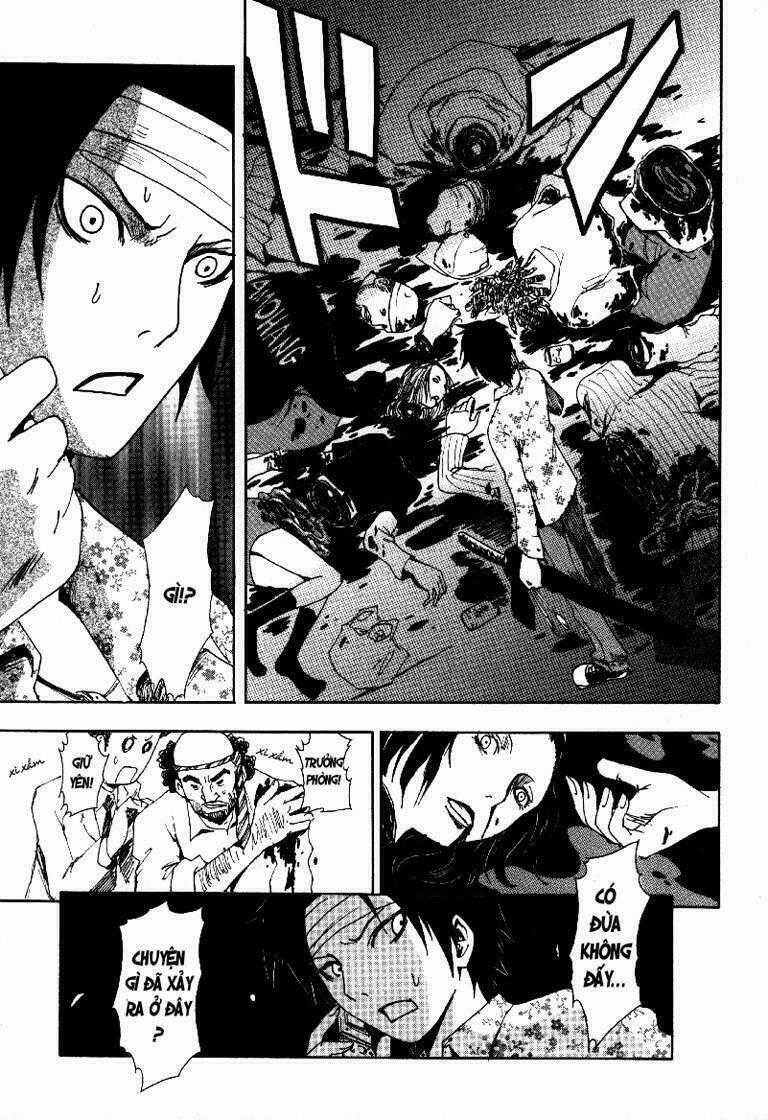 Ga-rei - Chapter 7 - Trang 41