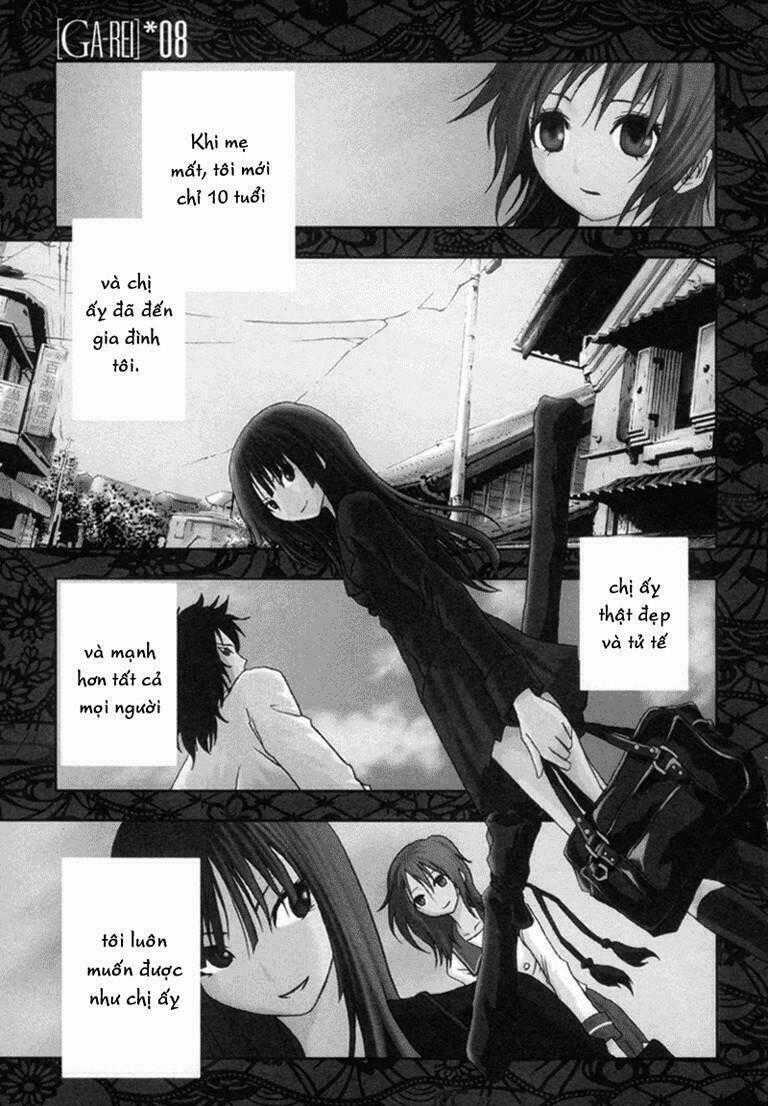 Ga-rei - Chapter 8 - Trang 2