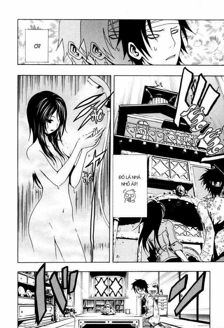 Ga-rei - Chapter 8 - Trang 11