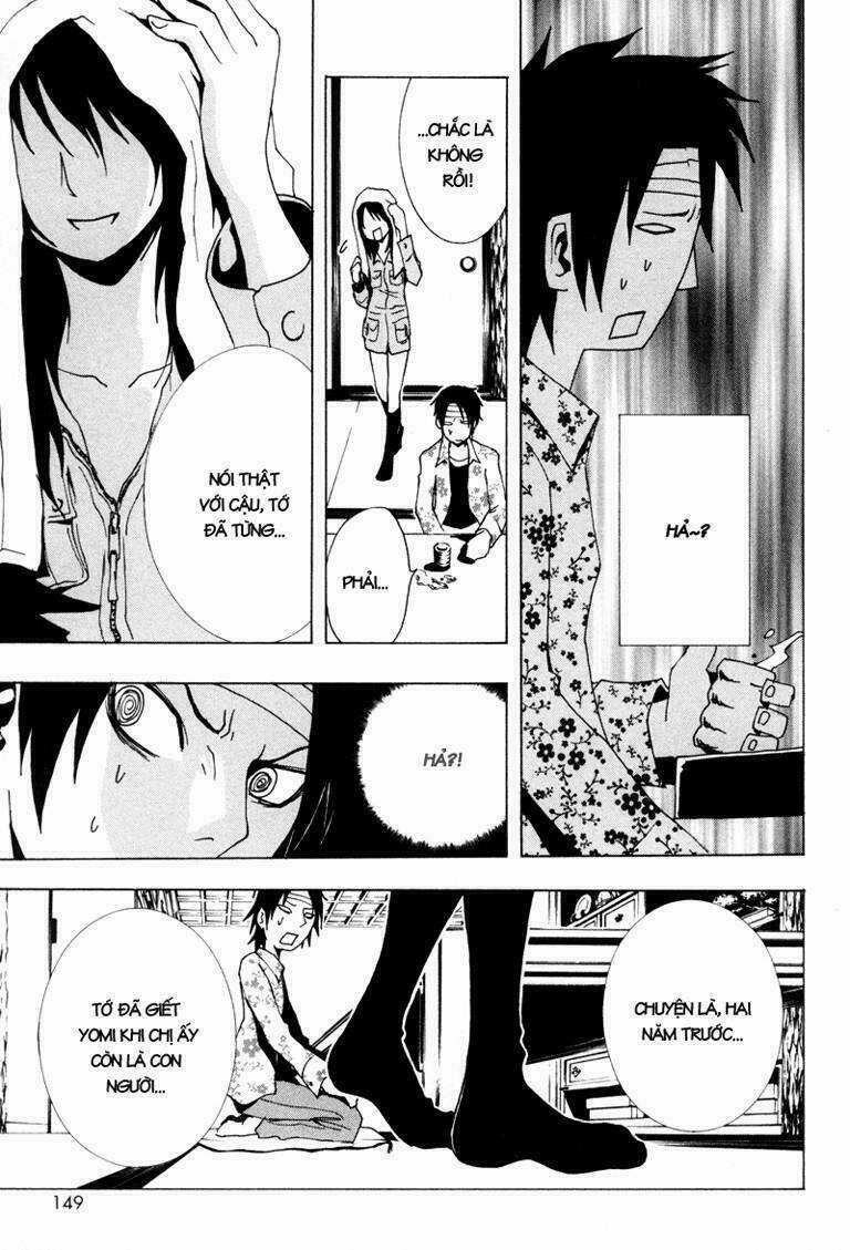 Ga-rei - Chapter 8 - Trang 14