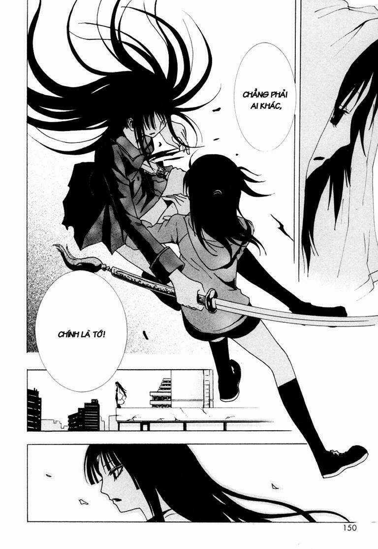 Ga-rei - Chapter 8 - Trang 15