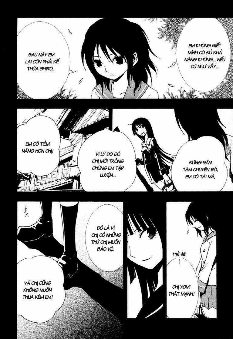 Ga-rei - Chapter 8 - Trang 19