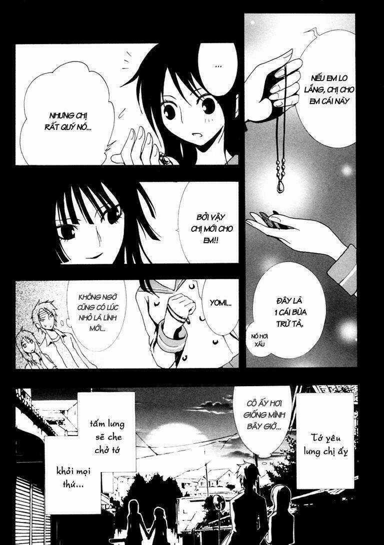 Ga-rei - Chapter 8 - Trang 20