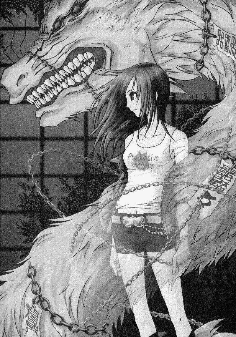 Ga-rei - Chapter 8 - Trang 3