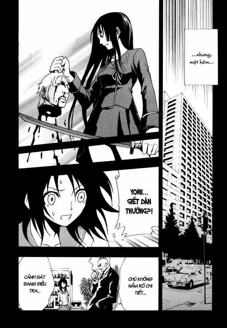 Ga-rei - Chapter 8 - Trang 21