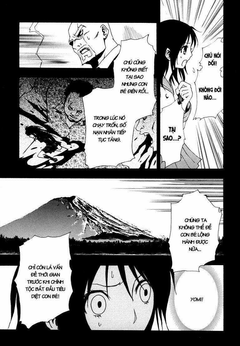 Ga-rei - Chapter 8 - Trang 22