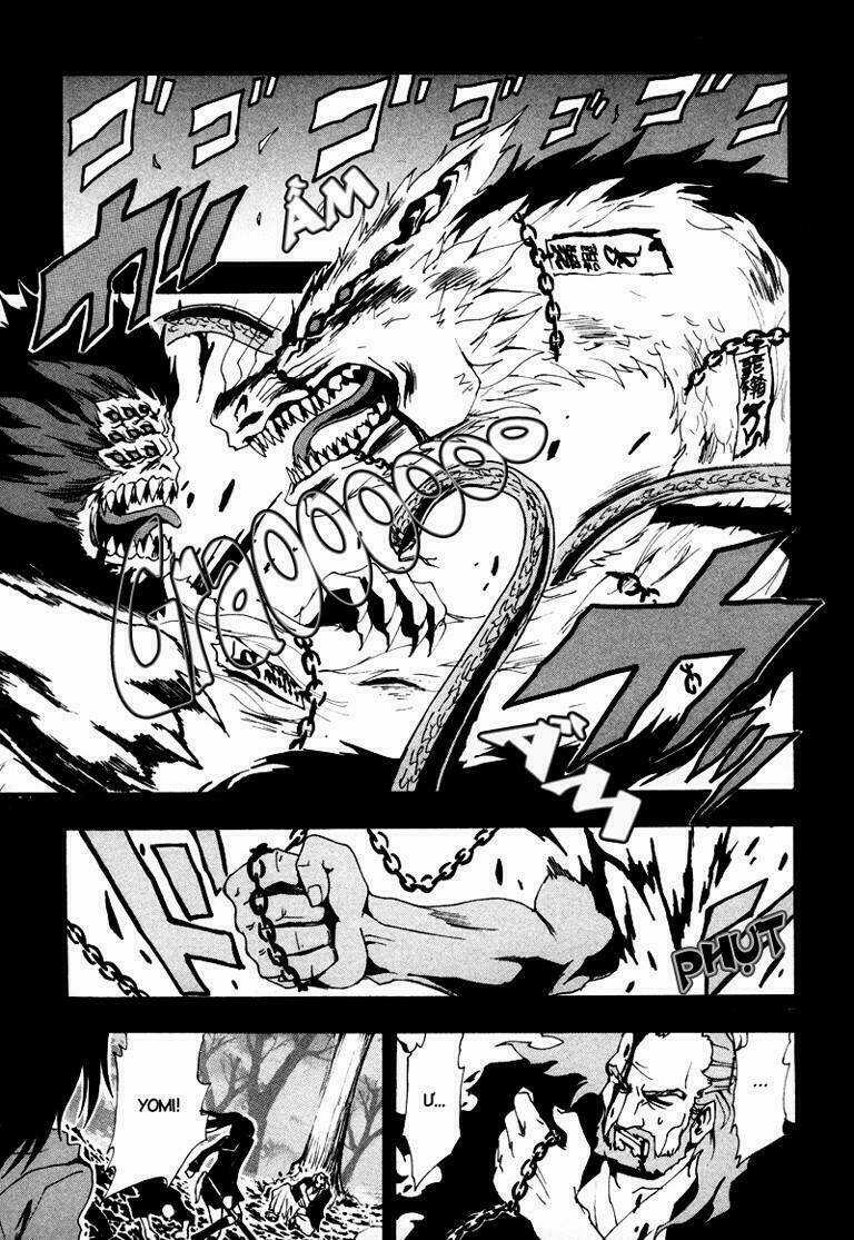 Ga-rei - Chapter 8 - Trang 24