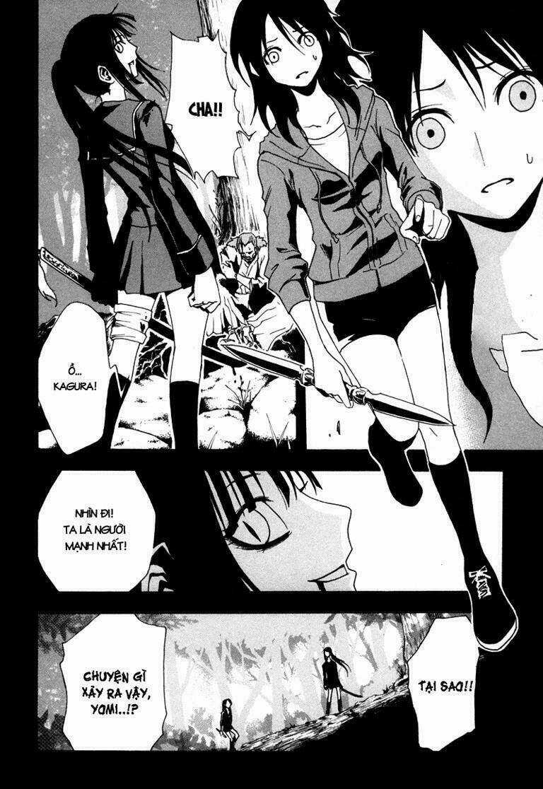 Ga-rei - Chapter 8 - Trang 25