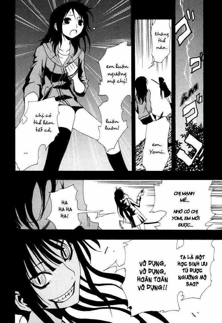 Ga-rei - Chapter 8 - Trang 27