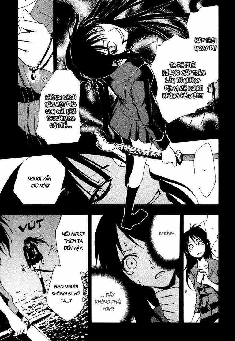 Ga-rei - Chapter 8 - Trang 28