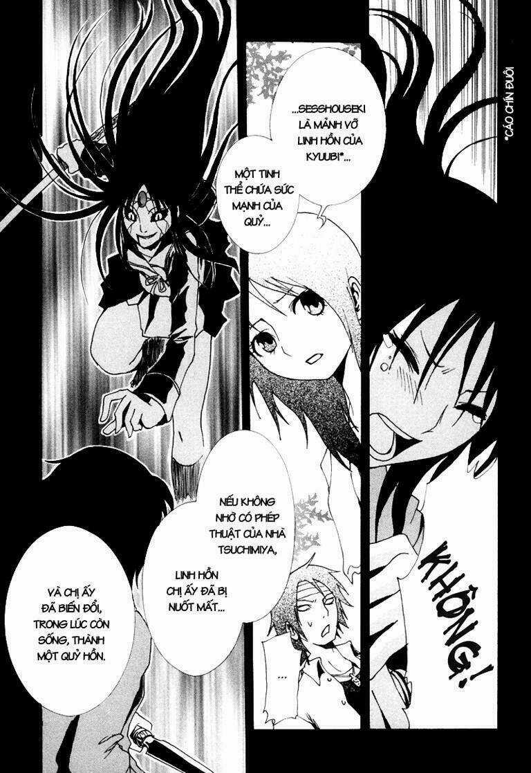 Ga-rei - Chapter 8 - Trang 30