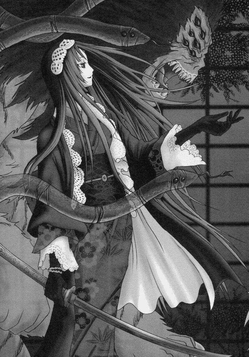 Ga-rei - Chapter 8 - Trang 4