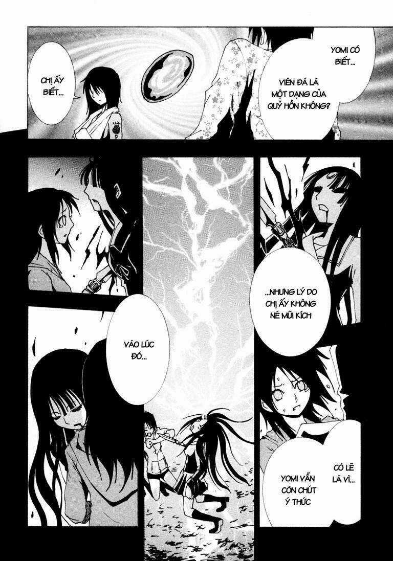 Ga-rei - Chapter 8 - Trang 32