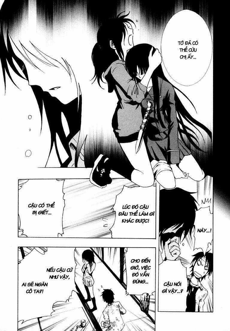 Ga-rei - Chapter 8 - Trang 33