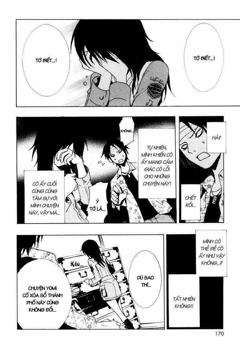 Ga-rei - Chapter 8 - Trang 34