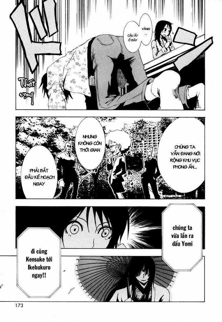 Ga-rei - Chapter 8 - Trang 37