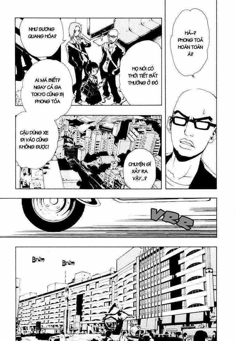 Ga-rei - Chapter 8 - Trang 39